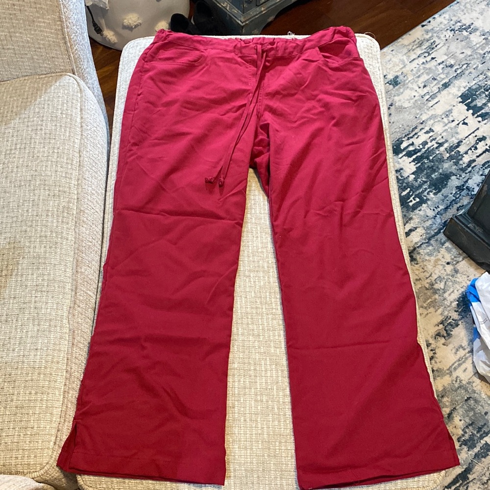 Large Grey’s Anatomy Scrub Bottoms